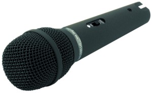Dynamisk Mikrofon